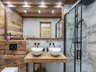 Appartement Megève Enregistrement extérieur 13