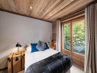 Appartement Megève Buitenaudio-opname 22