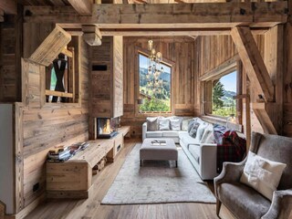 Apartment Megève Außenaufnahme 32
