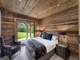 Appartement Megève Enregistrement extérieur 24