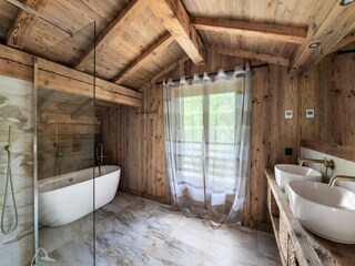 Appartement Megève Enregistrement extérieur 26