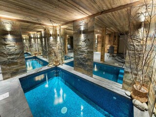Appartement Megève Enregistrement extérieur 17