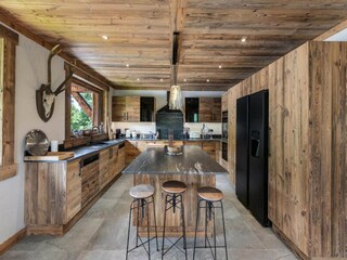 Appartement Megève Buitenaudio-opname 2
