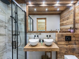 Apartment Megève Außenaufnahme 4