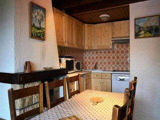 Apartamento Le Grand-Bornand Características 11