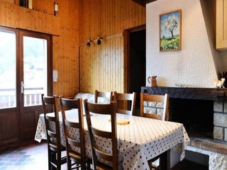 Apartamento Le Grand-Bornand Características 12