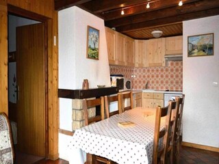 Apartamento Le Grand-Bornand Características 23