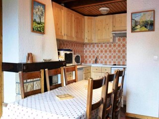Apartamento Le Grand-Bornand Características 13