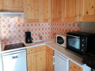 Apartamento Le Grand-Bornand Características 14