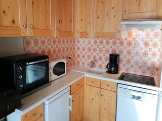 Apartamento Le Grand-Bornand Características 15
