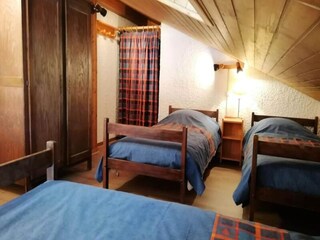 Apartamento Le Grand-Bornand Características 16