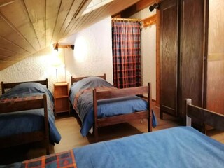 Apartamento Le Grand-Bornand Características 19