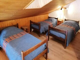 Apartamento Le Grand-Bornand Características 21