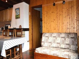 Apartamento Le Grand-Bornand Características 1