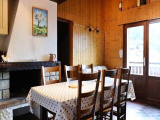 Apartamento Le Grand-Bornand Características 25