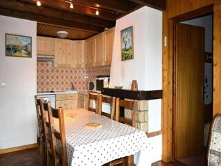 Apartamento Le Grand-Bornand Características 26