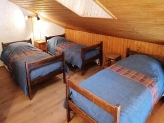 Apartamento Le Grand-Bornand Características 27