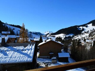 Apartamento Le Grand-Bornand Grabación al aire libre 4