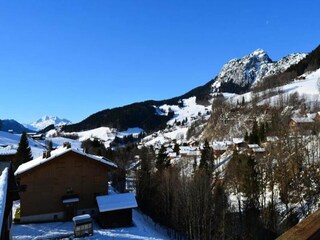 Apartamento Le Grand-Bornand Grabación al aire libre 6