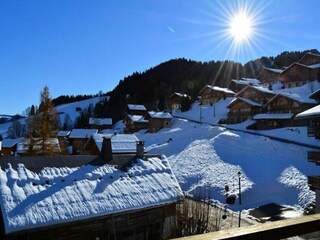 Apartamento Le Grand-Bornand Grabación al aire libre 7