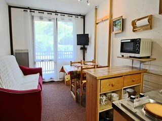 Apartamento Chamrousse  27