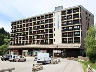Apartamento Chamrousse  36
