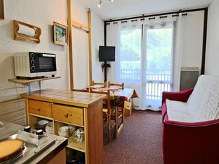 Apartamento Chamrousse Características 1