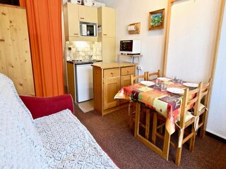 Apartamento Chamrousse Características 2