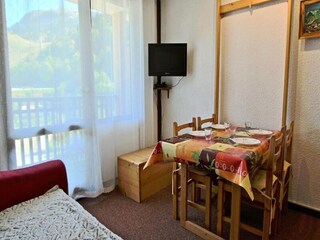 Apartamento Chamrousse Características 5