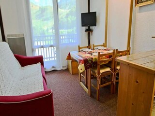 Apartamento Chamrousse Características 7