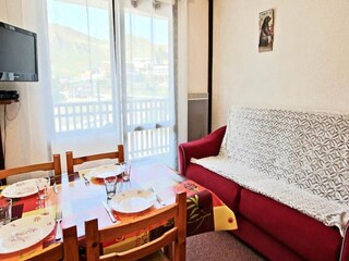 Apartamento Chamrousse Características 8