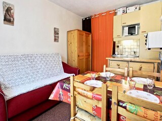 Apartamento Chamrousse Características 9