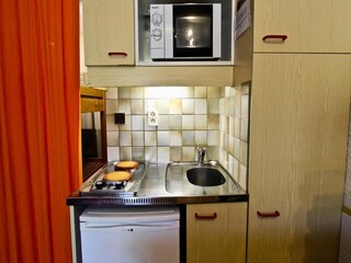 Apartamento Chamrousse Características 11