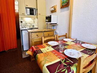 Apartamento Chamrousse Características 12
