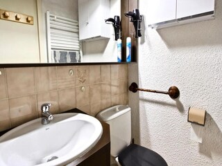 Apartamento Chamrousse Características 13