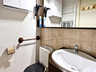 Apartamento Chamrousse Características 14