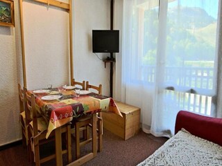 Apartamento Chamrousse Características 15