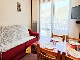 Apartamento Chamrousse Características 16