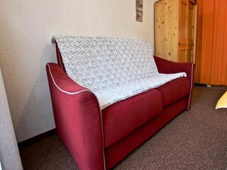 Apartamento Chamrousse Características 17