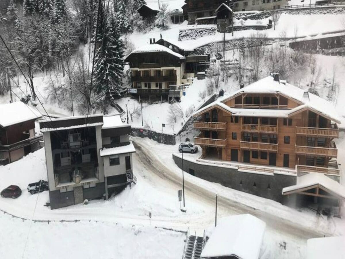 Apartamento Morzine  1