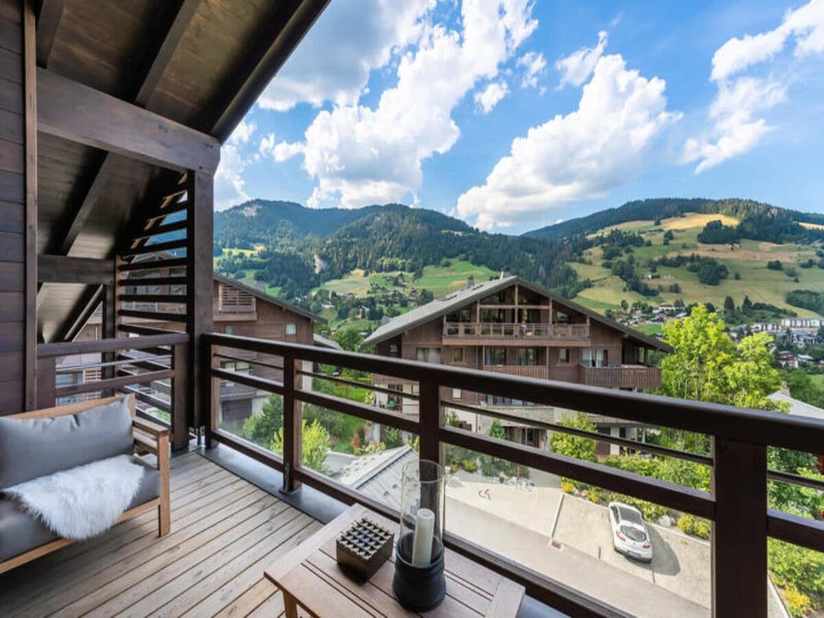 Apartamento Megève  1