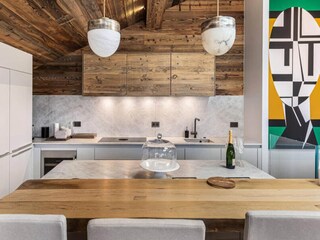 Apartment Megève  27