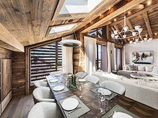 Apartment Megève  29