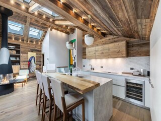 Apartment Megève  6