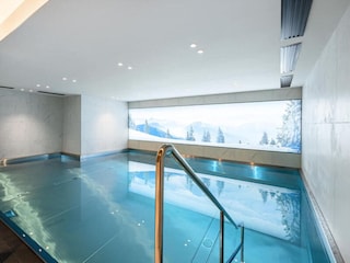Apartment Megève  8