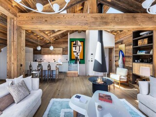 Apartment Megève  9