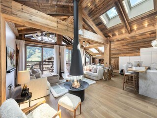 Apartment Megève  11