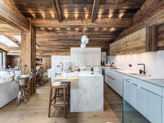 Apartment Megève  12