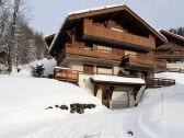 Appartement La Clusaz Buitenaudio-opname 1