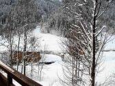 Apartamento La Clusaz Grabación al aire libre 1